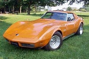 1973 Chevrolet Corvette