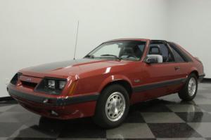 1985 Ford Mustang GT