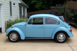 1971 Volkswagen Beetle - Classic