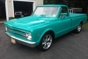 1967 Chevrolet C-10