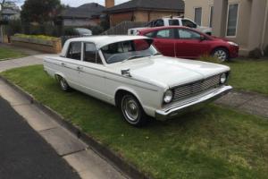 VC Valiant Sedan Coupe VE VF VG AP5 AP6 1966 in VIC