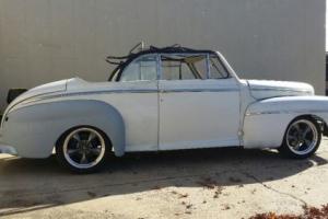 1947 Ford Convertible