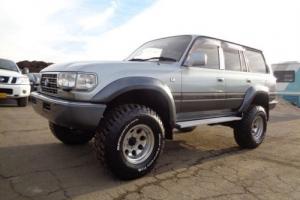 1980 Toyota Land Cruiser LAND CRUISER 4X4 TURBO DIESEL