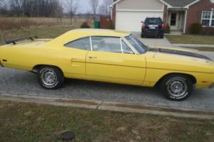 1970 Plymouth Road Runner