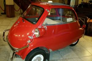 1957 BMW Isetta