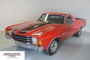 1972 Chevrolet El Camino --