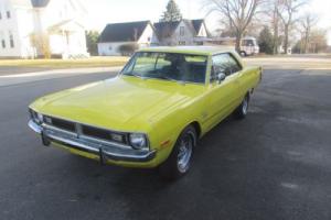 1972 Dodge Dart