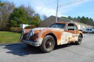 1956 Jaguar XK 140MC