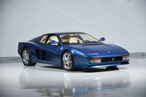 1989 Ferrari Testarossa