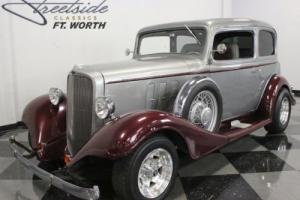 1933 Chevrolet Eagle Town Sedan