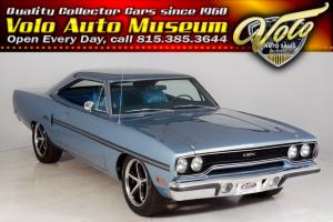 1970 Plymouth Satellite --