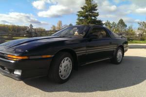 1987 Toyota Supra Turbo Targa Hatchback 2-Door | eBay Photo