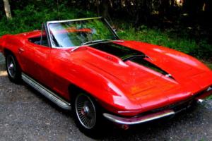 1967 Chevrolet Corvette