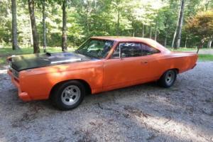 1969 Plymouth Road Runner