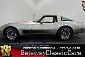 1982 Chevrolet Corvette --