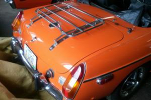 1972 MG MGB