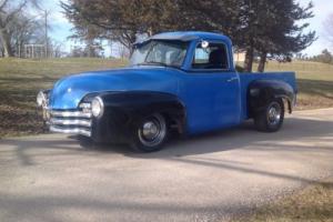 1949 Chevrolet Other Pickups 1/2 ton short box 5 Window Rat Rod