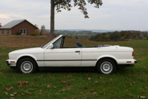 1990 BMW 3-Series 325i