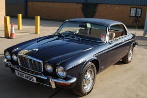  Jaguar XJ 4.2 Coupe 1978 