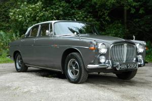  Rover P5B 