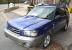 Subaru Forester XS Luxury 2004 4D Wagon Automatic 2 5L Multi Point