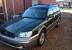 Subaru Outback Luxury 2000 4D Wagon Manual 2 5L Multi Point F INJ 5 Seats