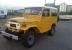 Toyota: Land Cruiser FJ40