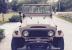 Toyota: Land Cruiser FJ40