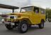 Toyota: Land Cruiser FJ40