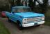 1969 FORD  F100 RHD