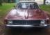 Chrysler Valiant 1973 VJ Ranger sedan Mopar Hemi 6 cyl Auto gas suit restoration