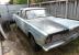 Vc Valiant ute dodge project no reserve