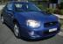 Subaru Impreza RS AWD 2003 4D Sedan 5 SP Manual 2 5L Multi Point in Wallsend, NSW