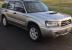 Subaru Forester XT 2004 4D Wagon Manual 2 5L Turbo Mpfi 5 Seats