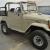 Toyota: Land Cruiser 2 Doors