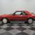 1986 Ford Mustang SVO