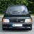  VAUXHALL ASTRA MK1 GTE IN BLACK ONLY 74,725 MILES IMMACULATE CONDITION 