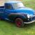 1961 Other makes     Morris Minor pickup  GROUND UP RESTORATION