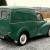 RARE, IMMACULATE AND FULLY RESTORED MORRIS MINOR VAN 1970