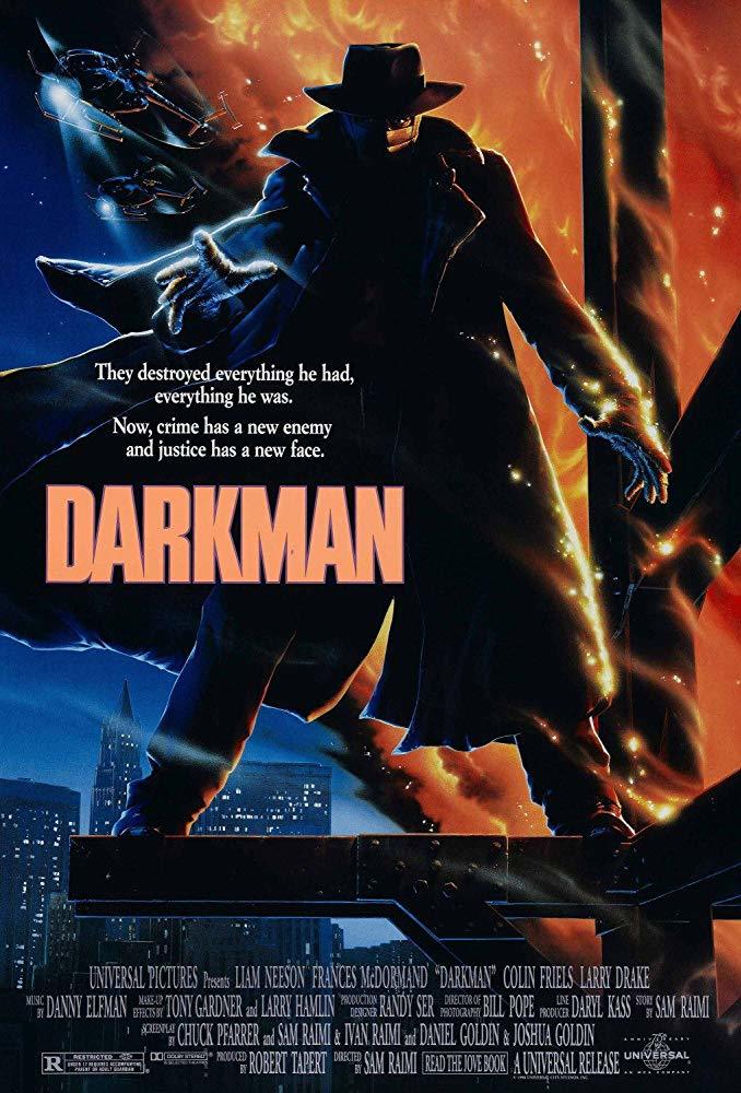 Cartel deDarkman