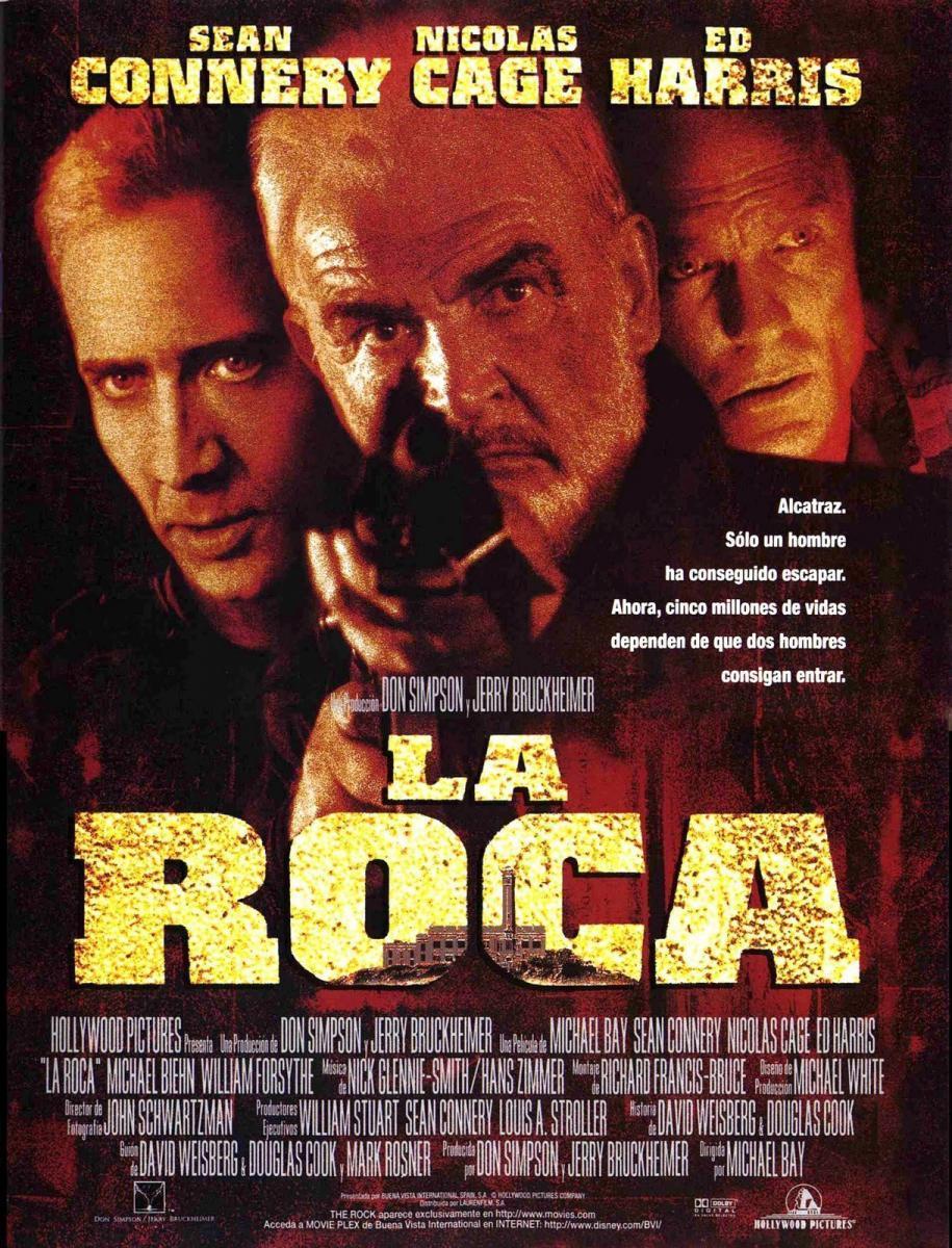 Cartel deLa roca