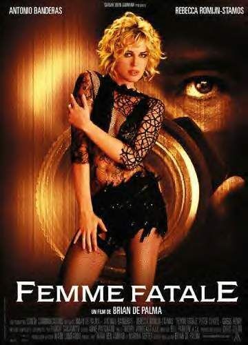 Cartel deFemme fatale