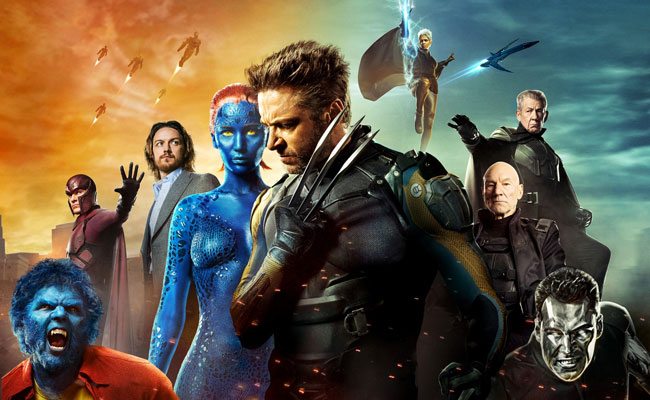 X-Men: Days of Future Past