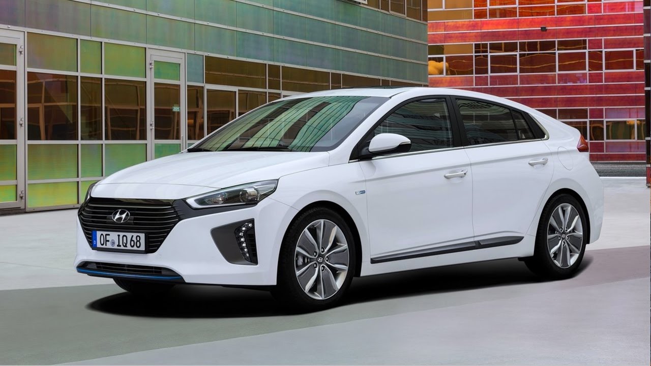 Hyundai Ioniq