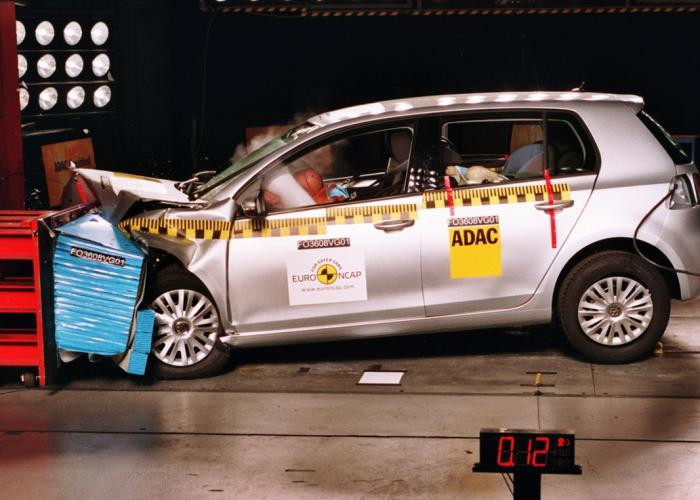 What is a crash test