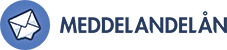 Meddelandelån (logo).