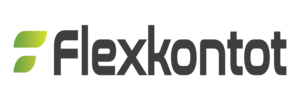 Flexkontot (logo).