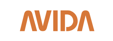 Avida Finans (logo).