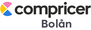 Compricer Bolån (logo).