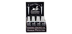 Hanwei Sword Oil (Case of 12 Bottles) 